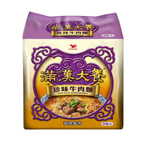 珍味牛肉麵