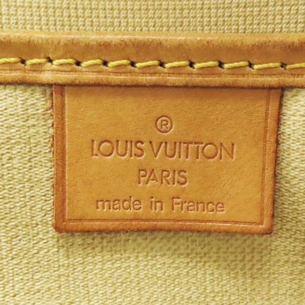 【二手名牌BRAND OFF】LOUIS VUITTON 路易威登 原花 PVC塗層帆布 Excursion 手提包 M41450 product thumbnail 6