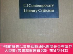 二手書博民逛書店009:罕見Contemporary Literary Criticism, Vol. 9Y364682 Br