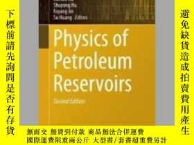 二手書博民逛書店Physics罕見of Petroleum ReservoirsY405706 Xuetao Hu ISBN