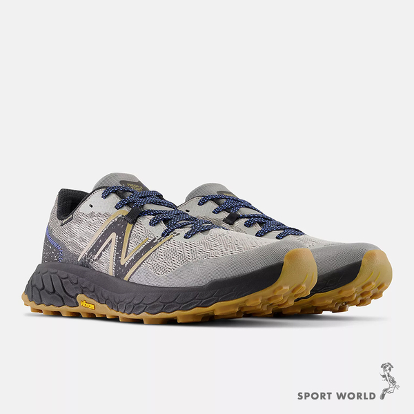 New Balance Fresh Foam X Hierro v7 男鞋 越野鞋 慢跑鞋 GTX 防潑水【運動世界】MTHIGQ7-2E product thumbnail 4