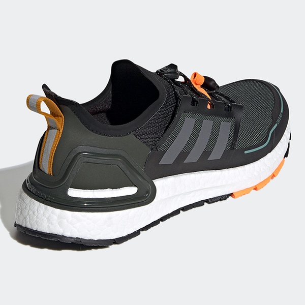 ADIDAS ULTRABOOST WINTER.RDY 男鞋 慢跑 休閒 襪套 防潑水 反光 馬牌大底 黑【運動世界】EG9798 product thumbnail 5