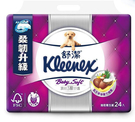 【 現貨 】KLEENEX舒潔三層抽取式衛生紙100抽X 24包