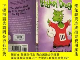 二手書博民逛書店the罕見littlest dragon: 最小的龍Y200392 不祥 不祥