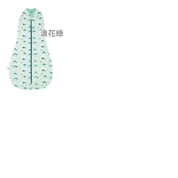 ergoPouch 二合一舒眠竹纖維包巾(多款可選)懶人包巾 product thumbnail 4