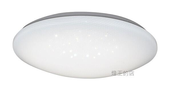 【燈王的店】最新可換式LED 40W吸頂燈 三色變光+夜燈(加購遙控可調光調色)客廳燈 F0245370-4N