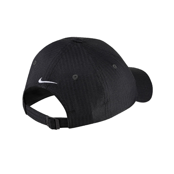 Nike 黑 白 帽子 棒球帽 運動帽 網球帽 運動 刺繡 logo 六分割帽 可調整式 BV1076-010 BV1076-100 product thumbnail 3