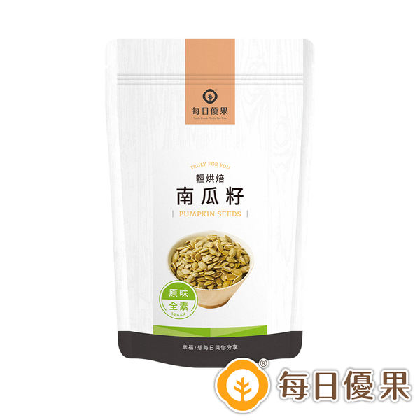 烘焙原味南瓜籽大包裝580G 每日優果 product thumbnail 3