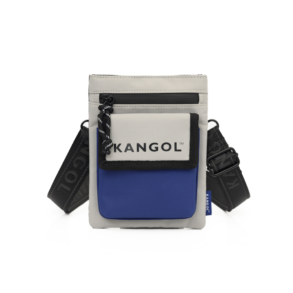 KANGOL 撞色小方包 側背包 62551706 product thumbnail 4