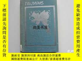 二手書博民逛書店【罕見】1945年出版 司崇德著《中國淪陷區傳教記》（Missionary Triumph in Occupied