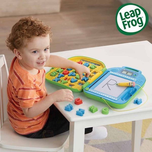 美國 LeapFrog 跳跳蛙 ABC學習背包 product thumbnail 4