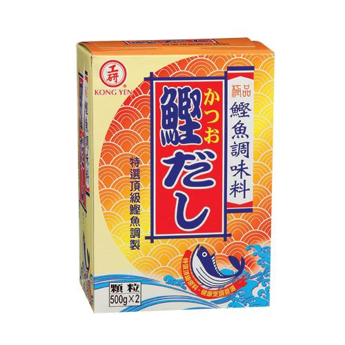 工研 鰹魚風味調味料(1KG)【愛買】 product thumbnail 2