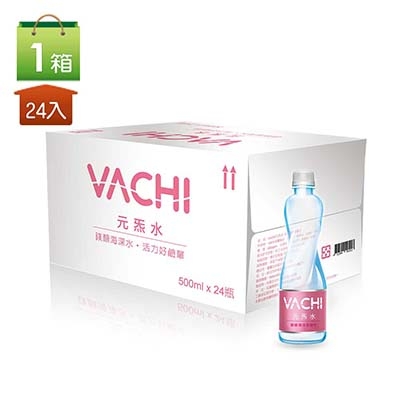VACHI元炁水 鎂顏海洋深層水 優惠價