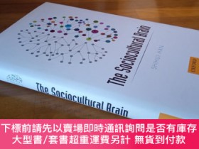 二手書博民逛書店Sociocultural罕見Brain : A cultural neuroscience approach t