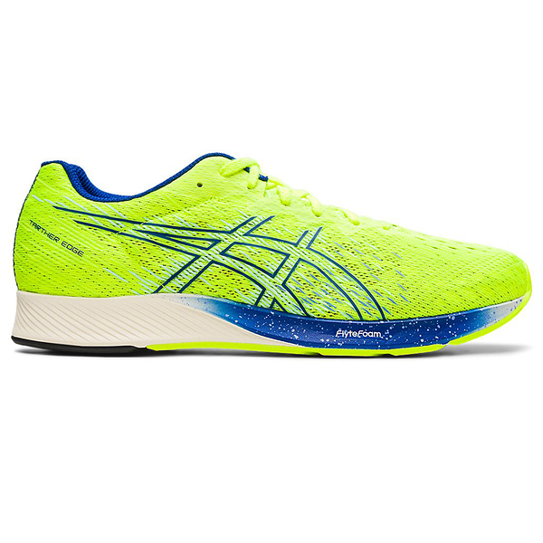 Asics TARTHEREDGE 3 男鞋 慢跑 回彈 耐磨 緩衝 透氣 綠【運動世界】1011B214-750