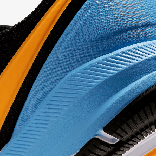 Nike Air Zoom Structure 22 男鞋 慢跑 健身 氣墊 避震 黑【運動世界】AA1636-011 product thumbnail 7