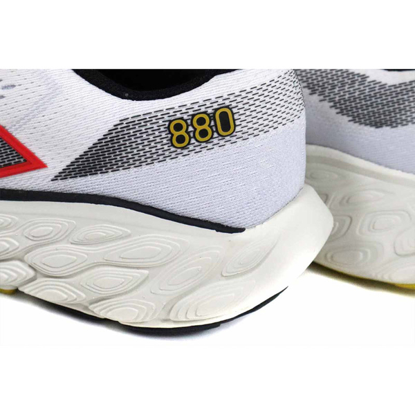NEW BALANCE FRESH FOAM 880 運動鞋 白色 男鞋 M880C14-2E no136 product thumbnail 5