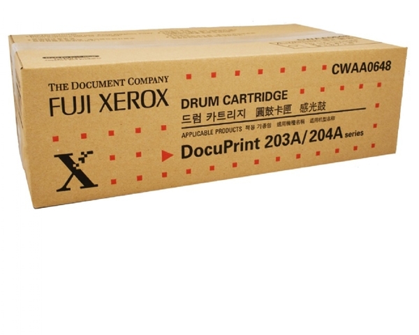 CWAA0648  FujiXerox 光鼓(12K)  DP203A/204A