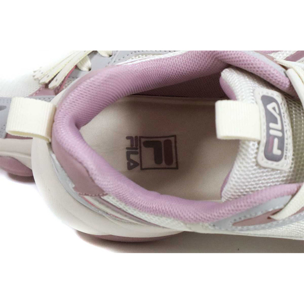 FILA TASSEL 復古運動鞋 老爹鞋 女鞋 藕粉色 5-J318Y-754 no317 product thumbnail 8