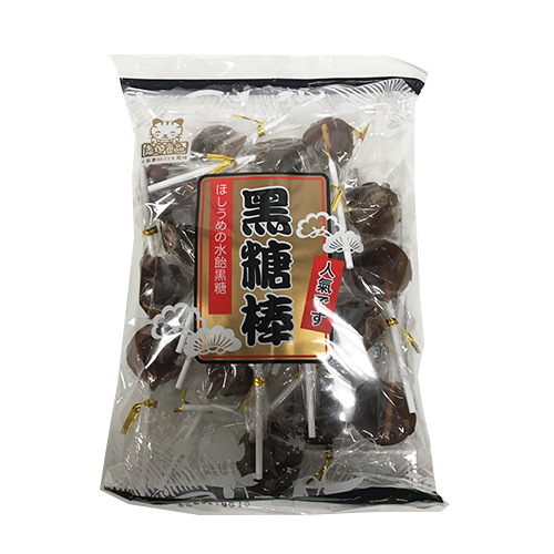 志烜黑糖棒250g 【愛買】 product thumbnail 2