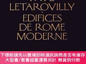 二手書博民逛書店Edifices罕見de Rome Moderne (Reprint Series)Y398959 Letar