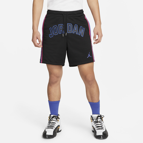 Nike JORDAN SPORT DNA 男裝 短褲 籃球 網布 透氣 口袋 Jumpman 黑【運動世界】DJ0200-010 product thumbnail 4