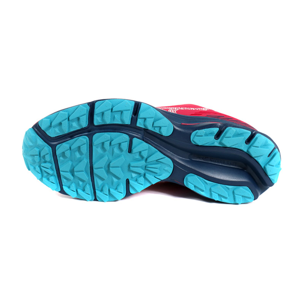 美津濃 Mizuno WAVE RIDER GTX 慢跑鞋 運動鞋 紅 女鞋 J1GD227922 no209 product thumbnail 8