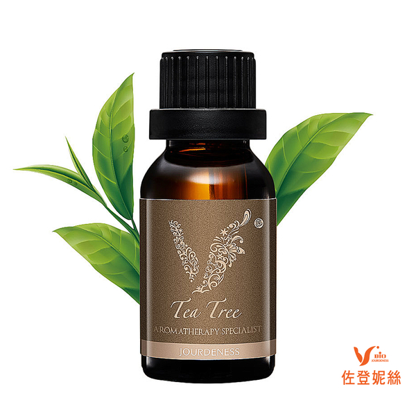 佐登妮絲茶樹精油15ml 瓶可搭配酒精口罩使用