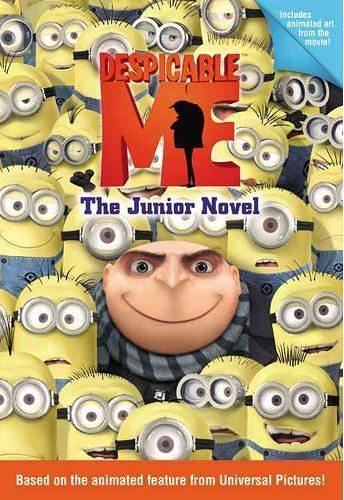 (二手書)Despicable Me: The Junior Novel