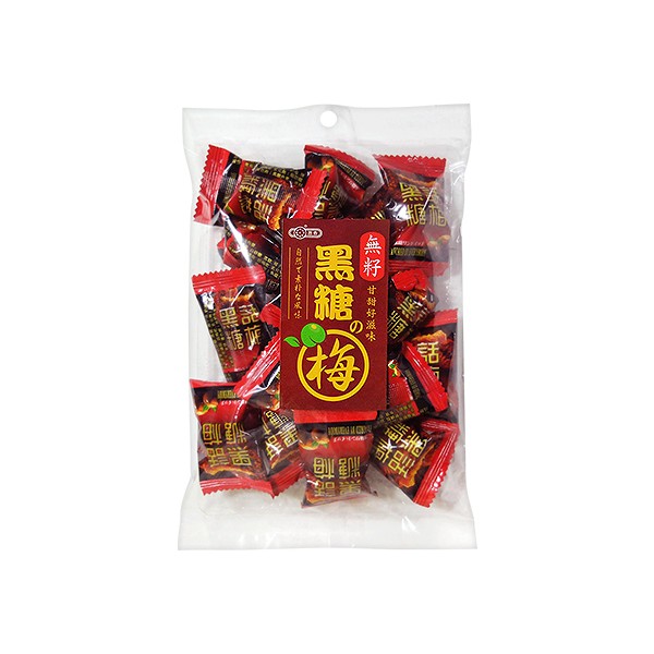 惠香 無籽黑糖話梅糖(140g)【小三美日】 product thumbnail 3