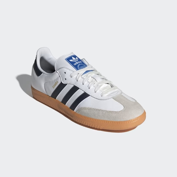 adidas 愛迪達 SAMBA OG 運動鞋 休閒鞋 經典 復古鞋 男女鞋 IF3814 product thumbnail 4