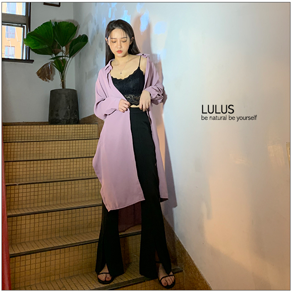 LULUS-Y細帶蕾絲背心-３色  【01190093】 product thumbnail 3