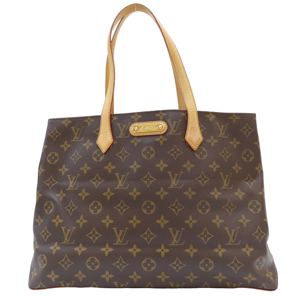 【二手名牌BRAND OFF】LOUIS VUITTON LV 路易威登 原花 PVC塗層帆布 單肩包 M45644