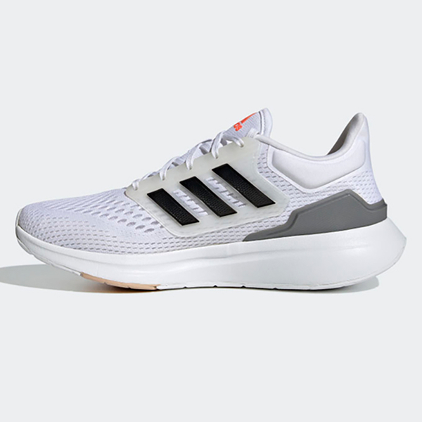 ADIDAS EQ21 RUN 女鞋 慢跑 Bounce中底 避震 透氣 輕量 白【運動世界】H00540 product thumbnail 3