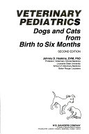 二手書博民逛書店《Veterinary Pediatrics: Dogs and Cats from Birth to Six Months》 R2Y ISBN:0721638872