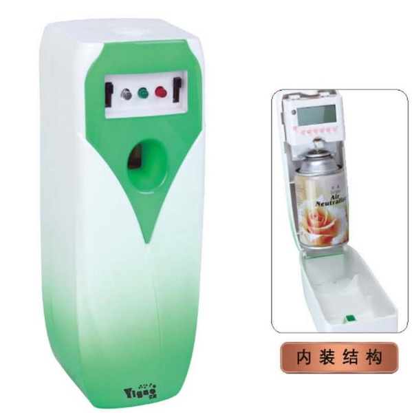 億高YG-404B自動噴香機空氣廁所室內衛生間酒