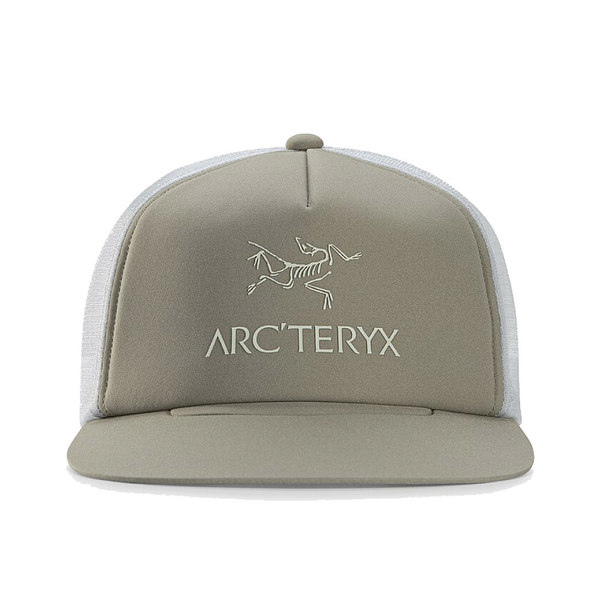 【ARC'TERYX 始祖鳥 LOGO休閒帽《糧草綠》】X000006117/鴨舌帽/棒球帽 product thumbnail 2