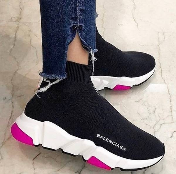 balenciaga speed trainer yahoo