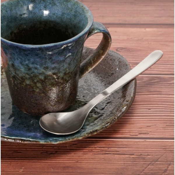 日本製柳宗理 不鏽鋼餐具 湯匙 叉子 茶勺 餐刀 甜點叉 餐叉 寬湯勺 西餐餐具 125系列 日本 product thumbnail 5
