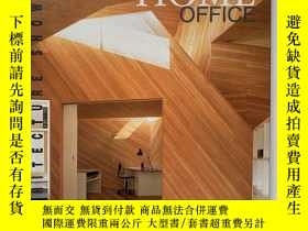 二手書博民逛書店The罕見Home Office Architecture showcaseY434096 Arian Mos