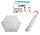 【日本代購】三麗鷗正版授權 美樂蒂 折疊傘 雨傘 隨身傘 日本限定