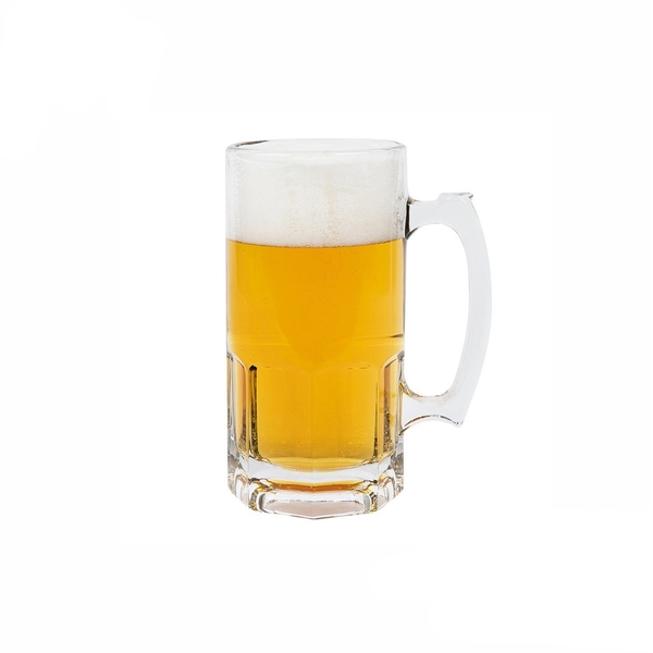 【美國Libbey】Gibraltar 啤酒杯 1000cc 美式啤酒杯 超級啤酒杯 冰沙杯 飲料杯 玻璃杯 product thumbnail 2