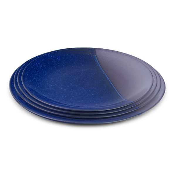 [堯峰陶瓷 ] 海金沙系列淺式盤套組 點心盤|海金沙套組餐具系列|餐廳營業用