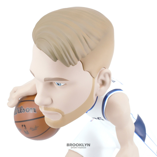 SMALL-STARS 11吋 LUKA DONCIC 唐西奇 #77 人形公仔 NBA (布魯克林) SMTOY8220B product thumbnail 3