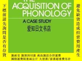 二手書博民逛書店【罕見】The Acquisition Of PhonologyY175576 Neilson V. Smit