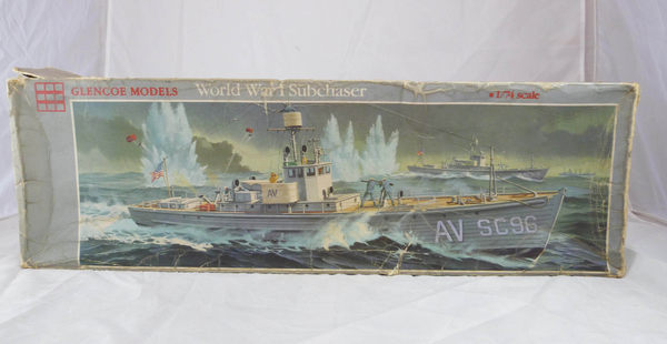 【震撼精品百貨】1/20YAMAHA-STR-23CCR/1/74WORLD WAR 1/1/350TIRPITZ軍艦 船模型【共3款】 product thumbnail 3