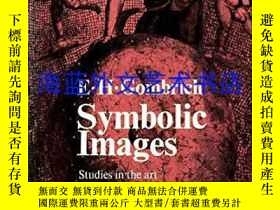 二手書博民逛書店Symbolic罕見Images: Studies in the