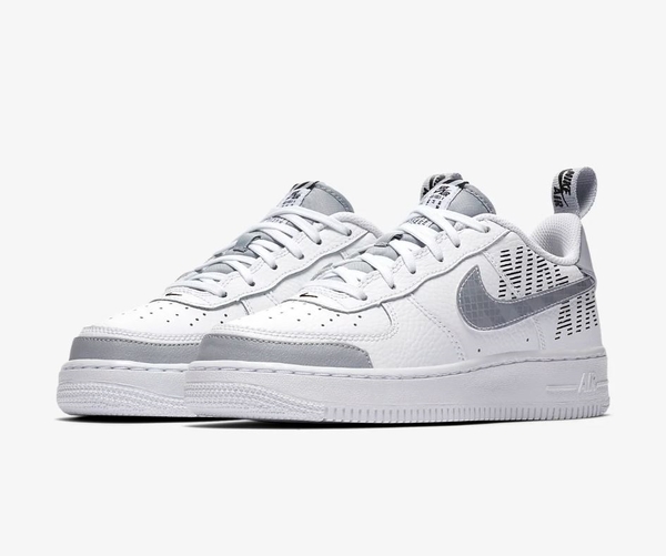 NIKE系列-AIR FORCE 1 LV8 2 (GS) 大童白 