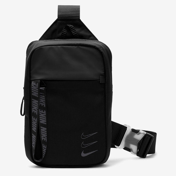 Nike Sportswear Essentials 背包 側背包 休閒 黑【運動世界】BA6144-011