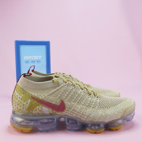 Nike Air Vapormax Flyknit Bumblebee 849558 021 Black